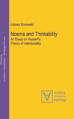 Noema and Thinkability