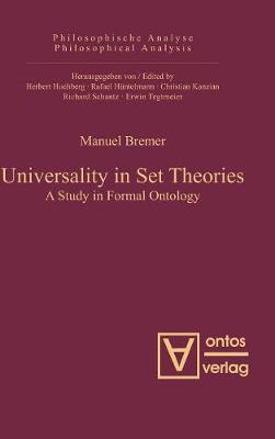 Universality in Set Theories
