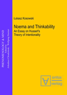 Noema and Thinkability