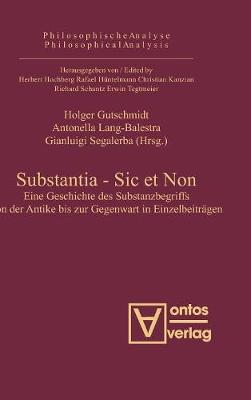 Substantia - Sic et Non