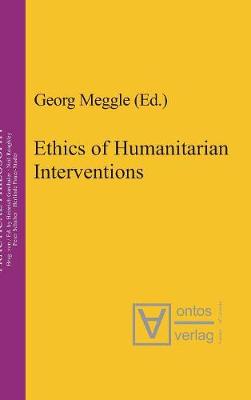 Ethics of Terrorism & Counter-Terrorism