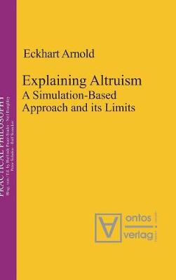 Explaining Altruism