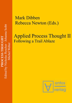 Applied Process Thought: II