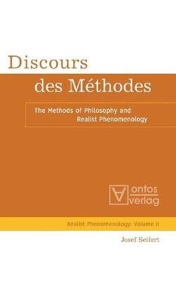 Discours des Méthodes