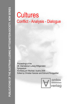 Cultures. Conflict - Analysis - Dialogue