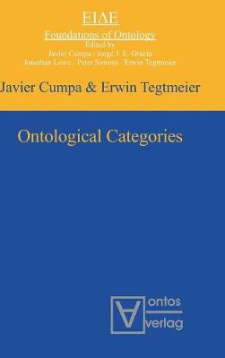 Ontological Categories