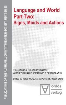 Signs, Minds and Actions