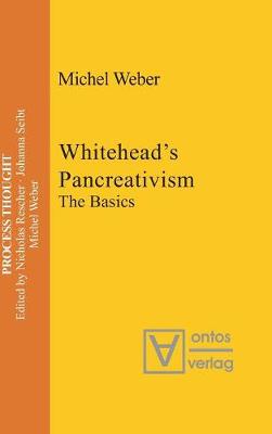 Whitehead's Pancreativism