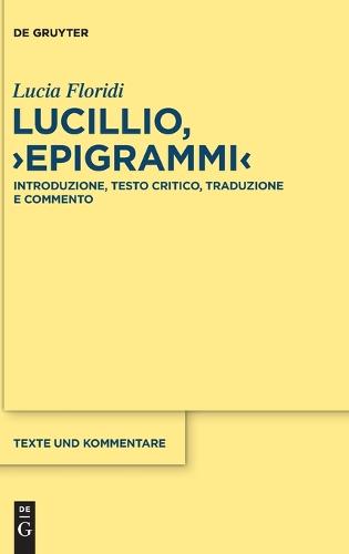 Lucillio, "Epigrammi"