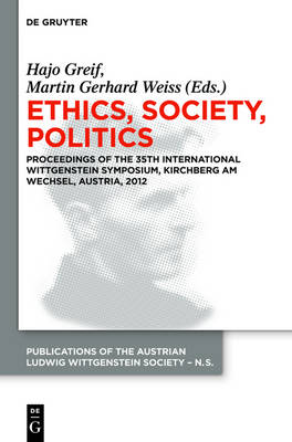 Ethics, Society, Politics