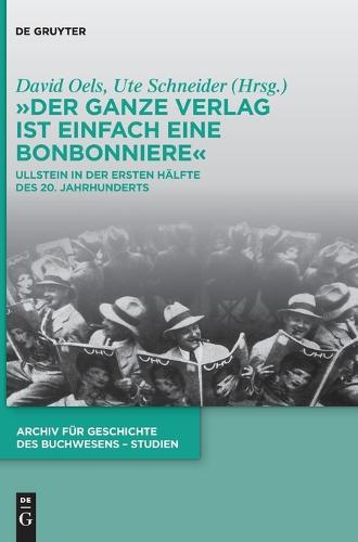 „Der ganze Verlag ist einfach eine Bonbonniere“
