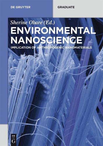 Environmental Nanoscience