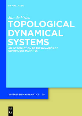 Topological Dynamical Systems