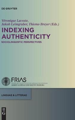 Indexing Authenticity