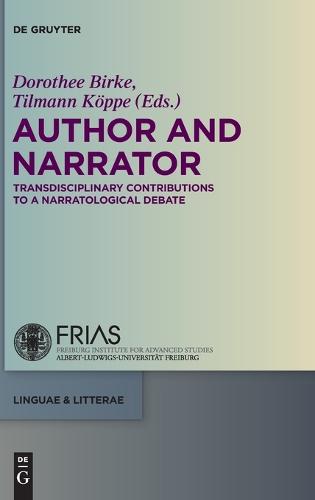 Author and Narrator