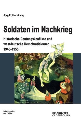 Soldaten Im Nachkrieg