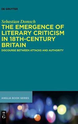 The Emergence of Literary Criticism in 18th-Century Britain