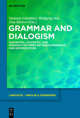 Grammar and Dialogism