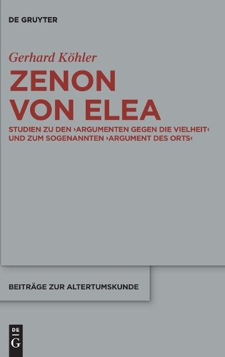 Zenon Von Elea