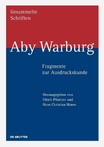 Aby Warburg – Fragmente Zur Ausdruckskunde