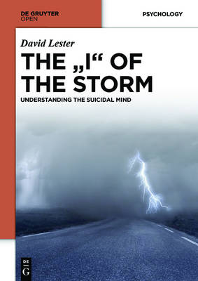 THE "I" OF THE STORM