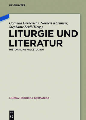 Liturgie Und Literatur