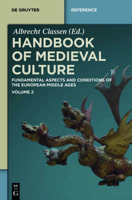 Handbook of Medieval Culture: Volume 2