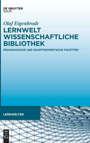 Lernwelt Wissenschaftliche Bibliothek