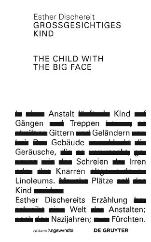 Großgesichtiges Kind / the Child with the Big Face