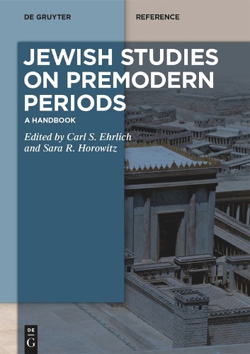 Jewish Studies on Premodern Periods