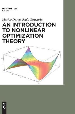An Introduction to Nonlinear Optimization Theory