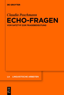 Echo-Fragen