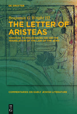 The Letter of Aristeas
