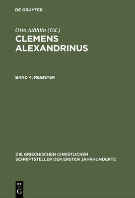 Register - Erster Und Zweiter Teil