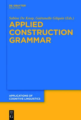 Applied Construction Grammar