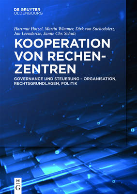 Kooperation von Rechenzentren