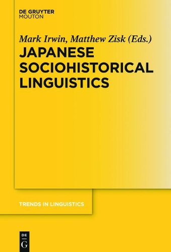Japanese Sociohistorical Linguistics