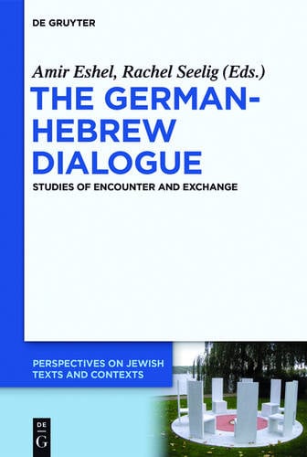 The German-Hebrew Dialogue