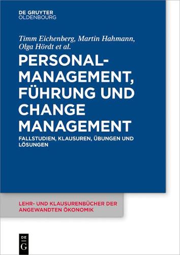 Personalmanagement, Führung und Change-Management