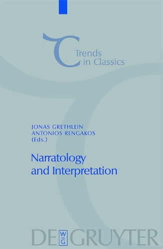 Narratology and Interpretation