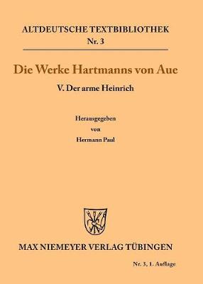 Der arme Heinrich