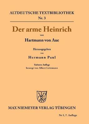 Der arme Heinrich