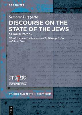 Discourse on the State of the Jews