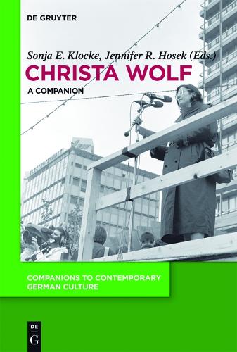 Christa Wolf