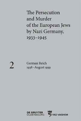 German Reich 1938–August 1939