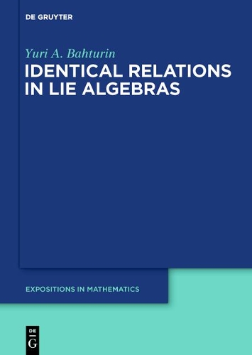 Identical Relations in Lie Algebras