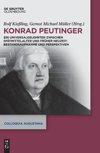 Konrad Peutinger