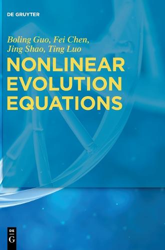 Nonlinear Evolution Equations