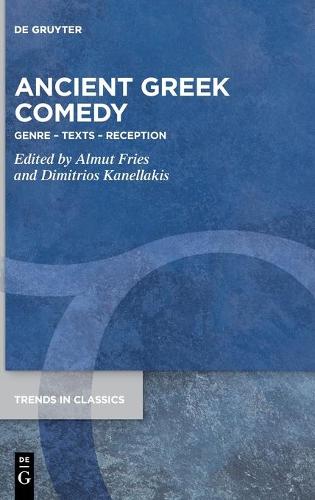 Ancient Greek Comedy