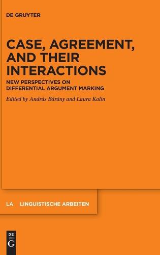 Case, Agreement, and their Interactions